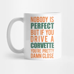 Corvette Owners Mug